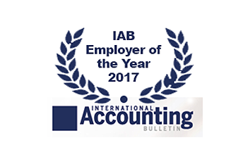 IAB award
