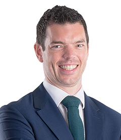 James Tinnelly - Associate Director