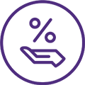 Tax icon
