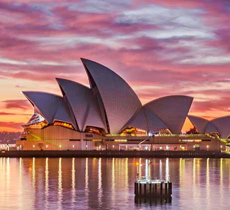 Grant Thornton Advisors announces that Grant Thornton Australia is advancing plans to join its platform