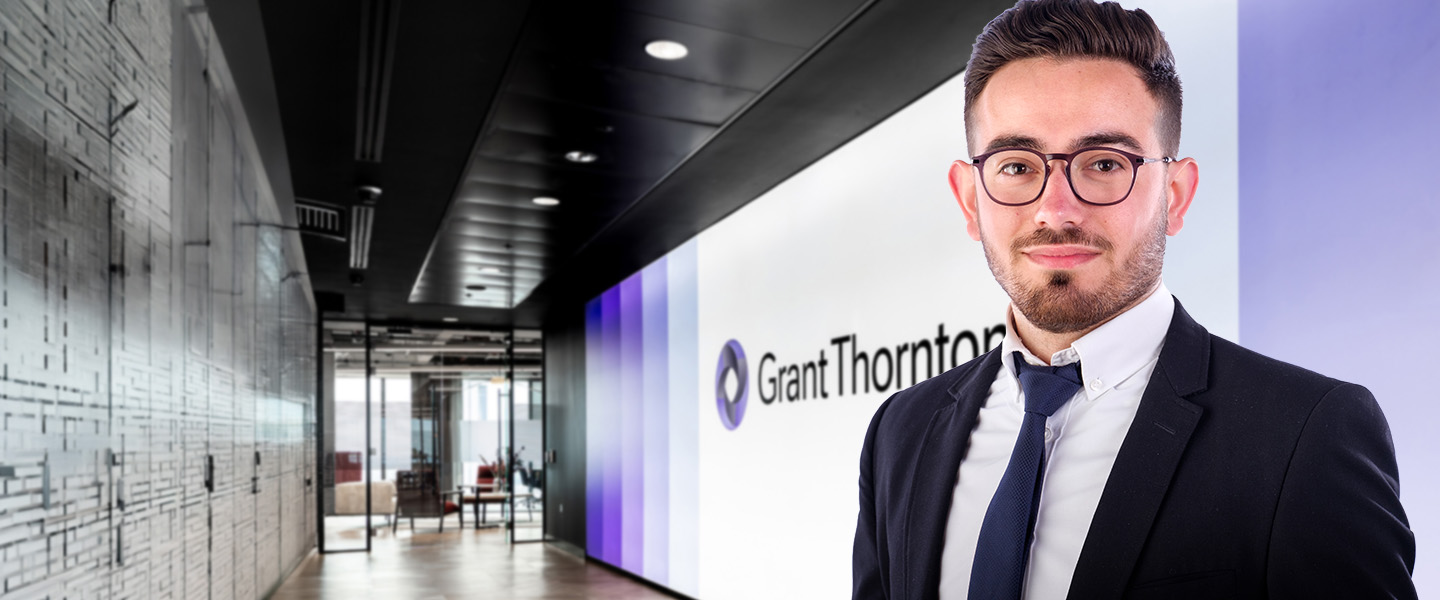 Grant Thornton Channel Islands Promotes Sergio Gouveia to Tax Senior Manager