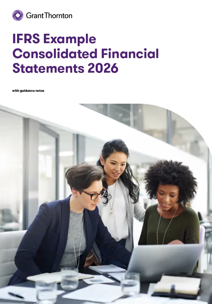 IFRS Example Consolidated Financial Statements 2026