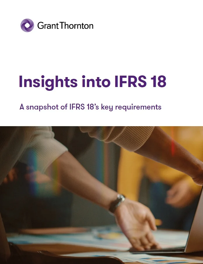 INSIGHTS INTO IFRS 18