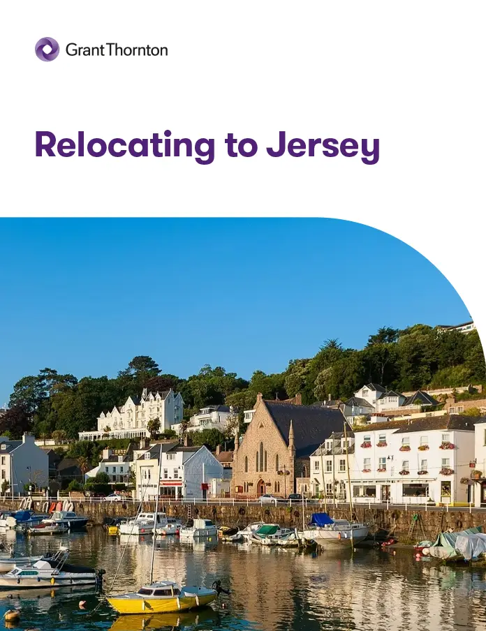 Relocating to Jersey
