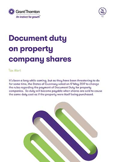 Document duty