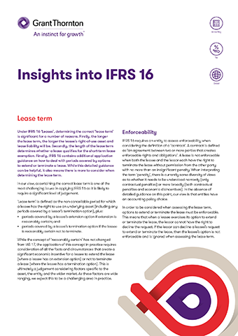 IFRS 16