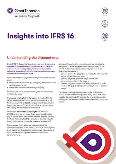 IFRS 16