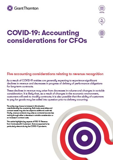 Account Consideration