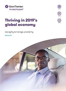 International Business Report 2019