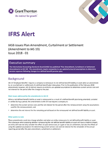 IFRS Alert