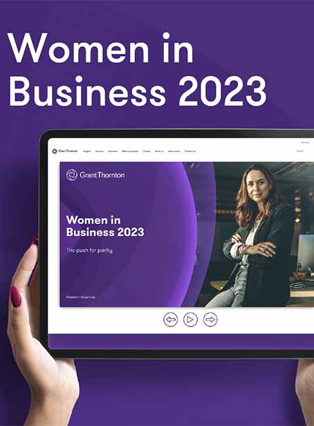 Women in Business 2023