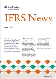 IFRS News Q2
