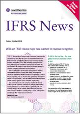 IFRS news