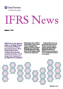 IFRS Q1 2016