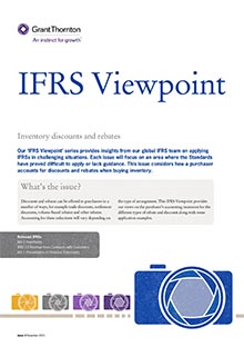 IFRS Viewpoint