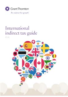 Indirect tax guide